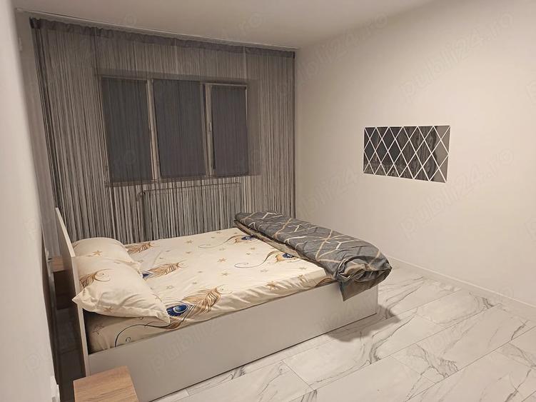 Apartament cu 3 camere decomandat în Patria