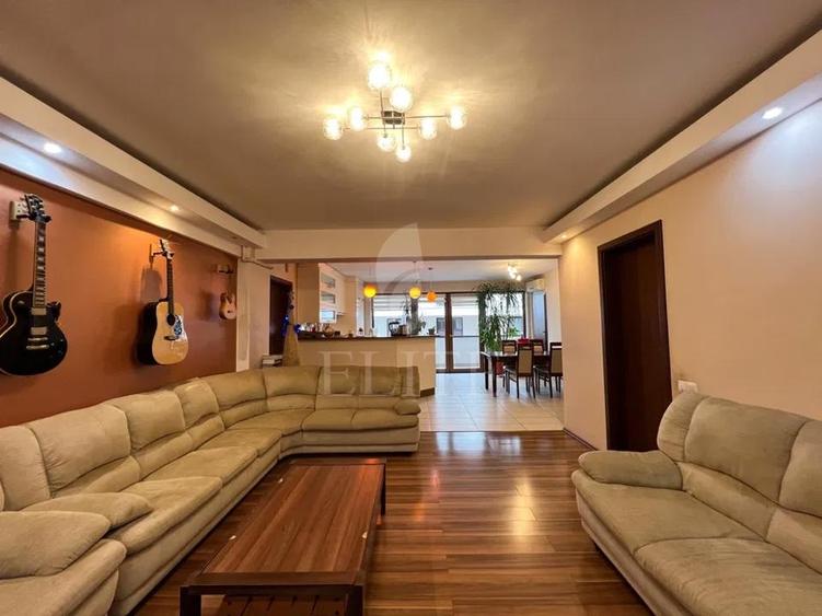 Apartament 3 camere în zona EREMIA GRIGORESCU - 1
