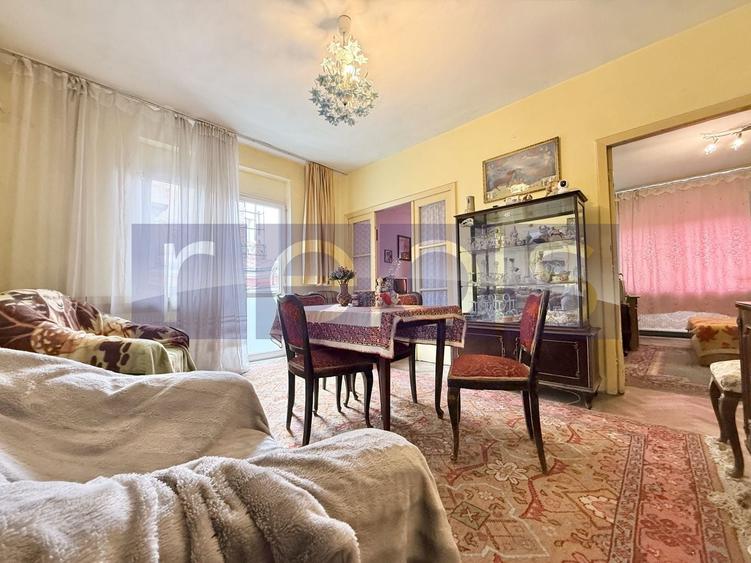 VÂNZARE 3 CAMERE | CALEA DUDESTI | CENTRALA PROPRIE - 1