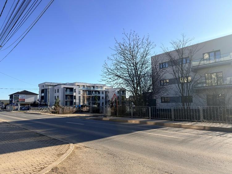 Teren Construcții intravilan de 850 mp, în Nord-Vest