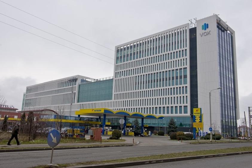 Birou, de 26,600 mp, în Aradului