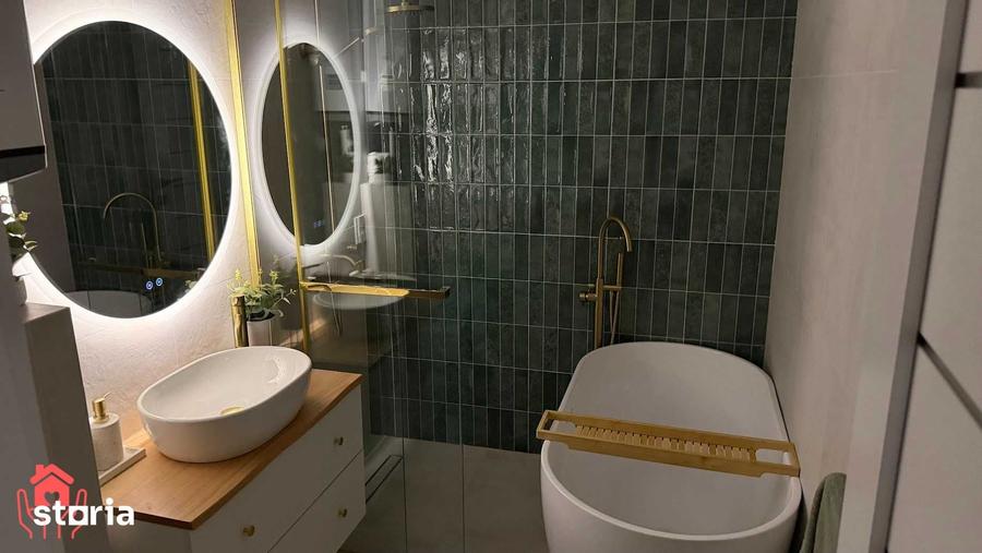 Apartament cu 4 camere în Obor