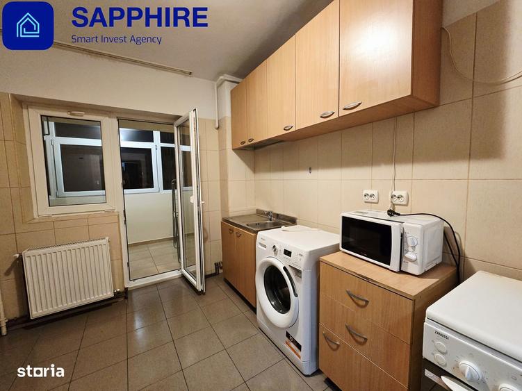 Apartament cu 2 camere decomandat, mobilat în Moșilor