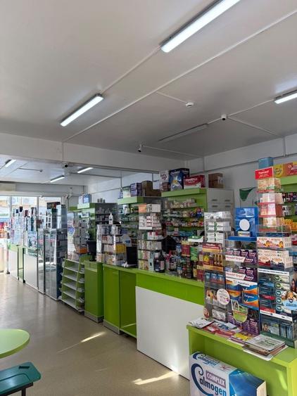 Spațiu comercial, de 171 mp, în CET