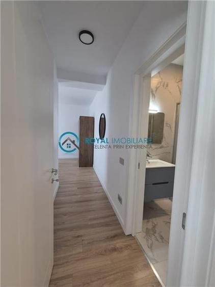 Apartament cu 3 camere decomandat, mobilat în Cantacuzino