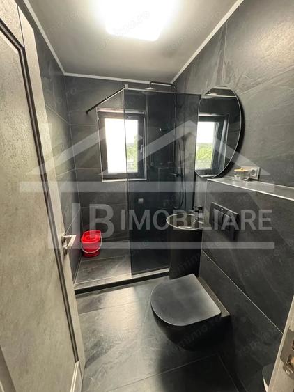 Apartament cu 3 camere semidecomandat în Gheorghe Doja