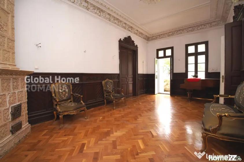 Casă cu 5 camere cu Teren 707 Mp în Centrul Istoric