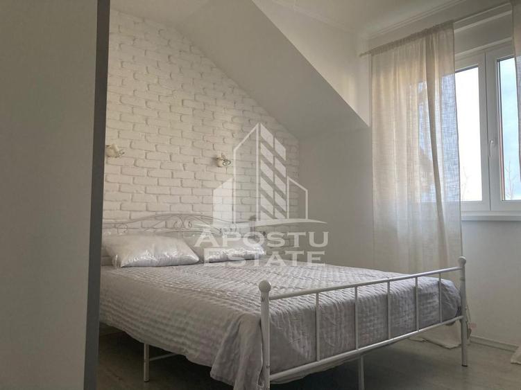 Apartament cu 3 camere decomandat în Dumbrăvița