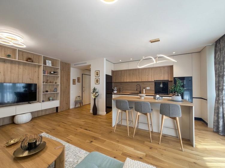 Apartament lux cu vedere panoramică la Lacul Cernica - 6