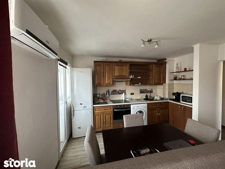 Apartament cu 2 camere decomandat în Mănăștur