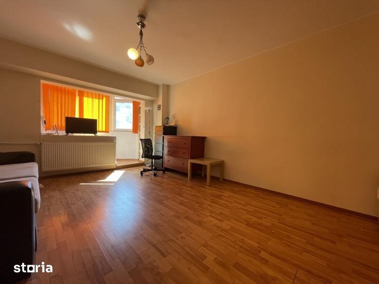 Garsoniera generoasa, 40 mp | Amenajeaz-o dupa propriul stil - 2