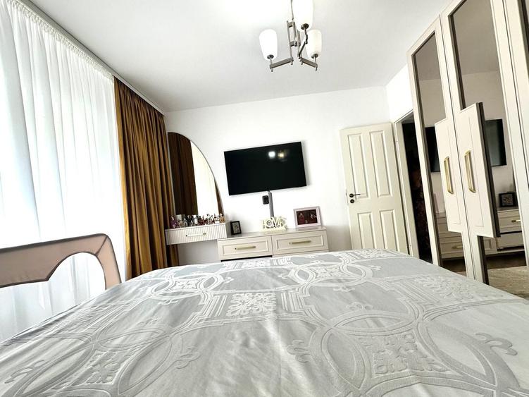 Apartament cu 2 camere decomandat, mobilat în Sebastian