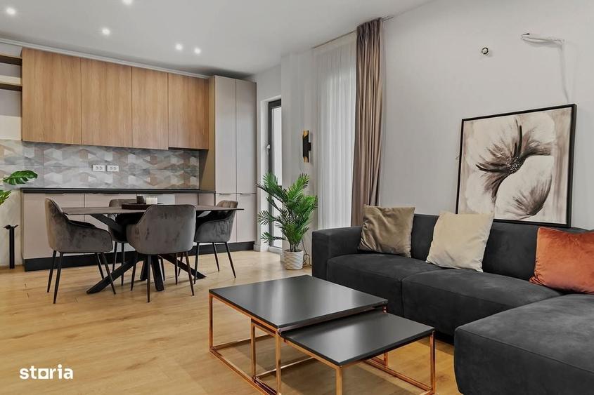 Apartament 2 camere |West Avenue - parc privat, paza, parcare - 3
