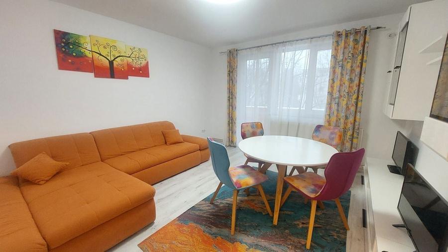 Apartament cu 3 camere decomandat, mobilat în Gheorgheni — fotografia 1