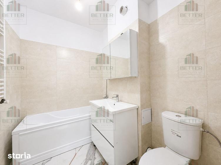 Apartament cu 2 camere semidecomandat în Metalurgiei