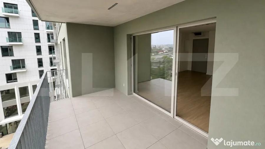 Apartament 2 camere, Finisat Lux, etaj Intermediar, 49 mp - - 5