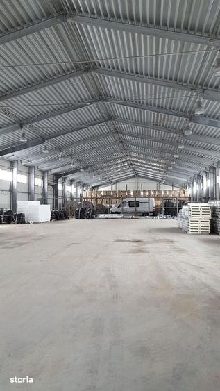Spațiu comercial, de 1,700 mp, în Nord