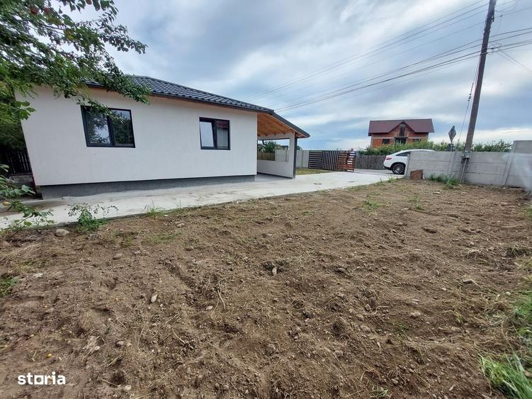 Casă cu 3 camere în Central