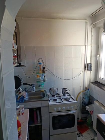 Garsonieră decomandată în Craiter