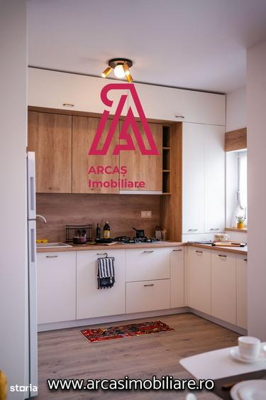 Apartament cu 2 camere în Ștrand
