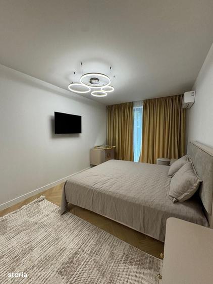 2 Camere De Inchiriat | Iancu Nicolae | Parcare Inclusa | Piscina - 9