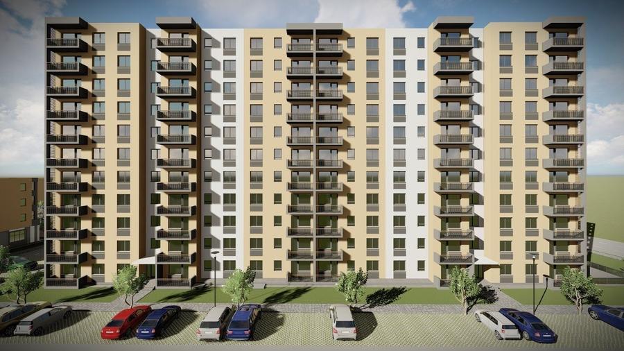 Apartament cu 3 camere cu predare 2027 - 4