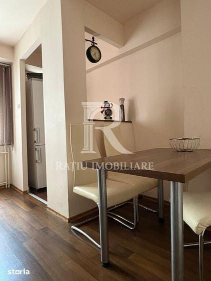 Apartament cu 3 camere decomandat în Dragoș Vodă