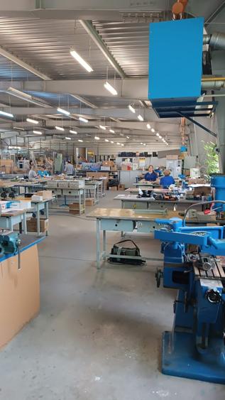 Spațiu industrial, de 2,231 mp, în Timișoara