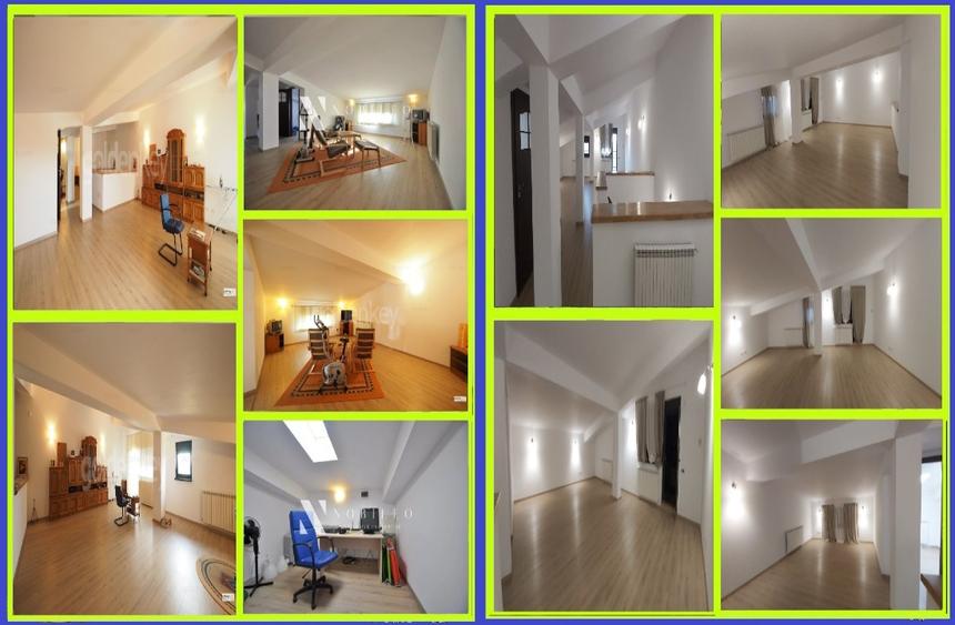 Duplex cu 12 camere cu Teren 900 Mp în Voluntari