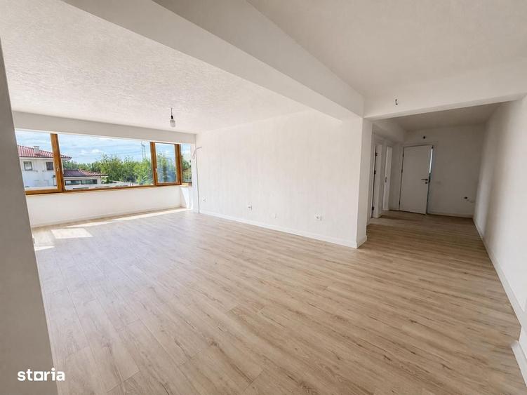 Apartament cu 3 camere în Sud