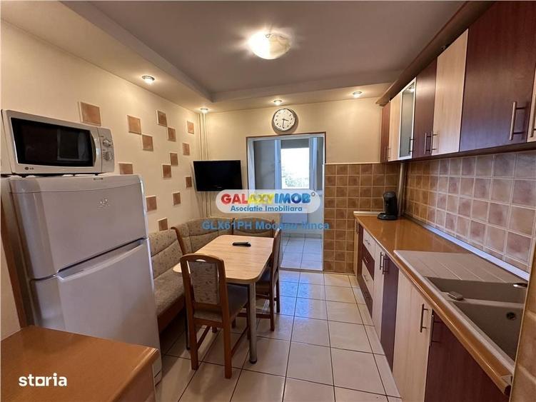 Apartament cu 2 camere decomandat în Paltiniș