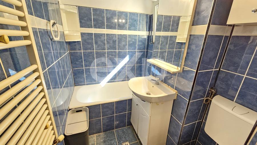 Apartament cu 2 camere semidecomandat, mobilat în Dristor
