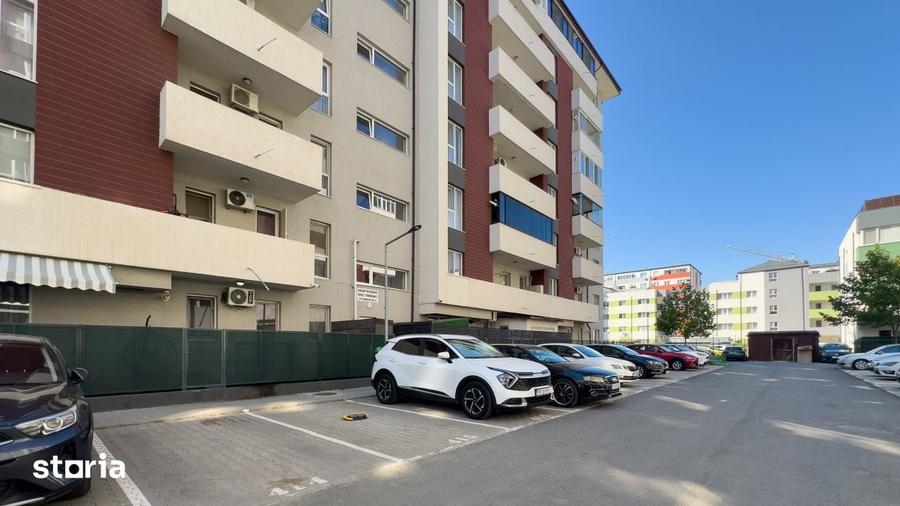 Apartament 2 cam decomandat | Complex Galaxy | Str. Biruintei | Parcar - 8