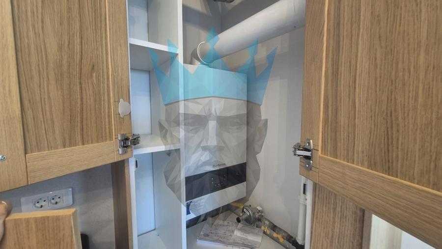 Apartament cu 2 camere decomandat, mobilat în Străulești