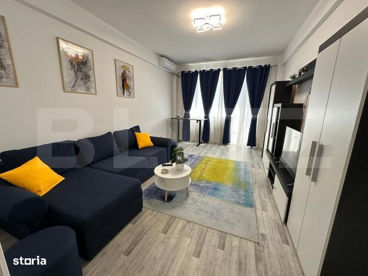Apartament de inchiriat, 3 camere, 67 mp, loc de parcare, Happy Reside - 3