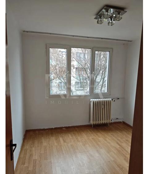 3 camere - Emil Racoviță - bloc reabilitat 1976 - 2