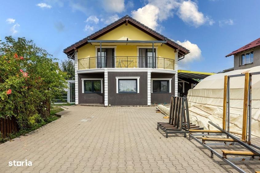 Casa deosebita situata in cartier Izvor - 3
