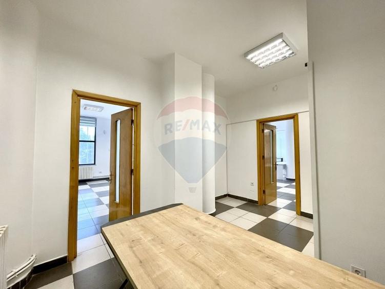 Spațiu comercial, de 252 mp, în Central