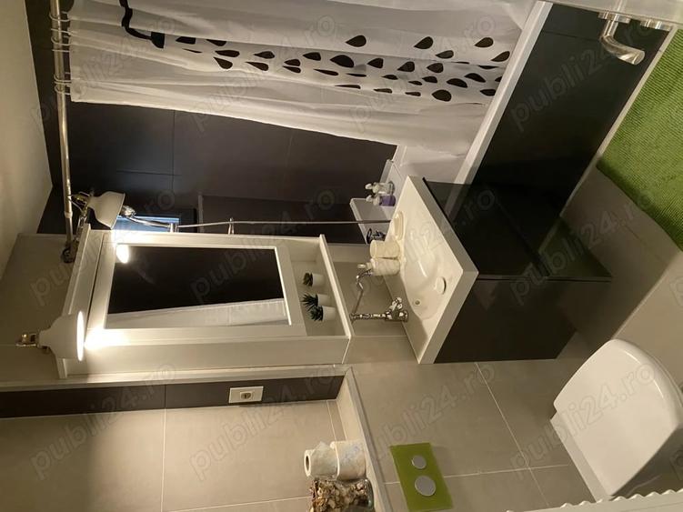 Apartament cu 2 camere decomandat în Torontalului