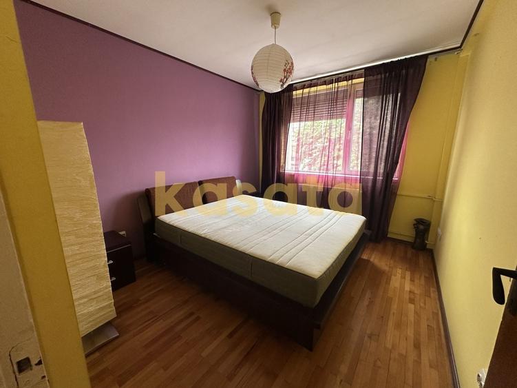 Apartament cu 2 camere decomandat, mobilat în Valea Oltului
