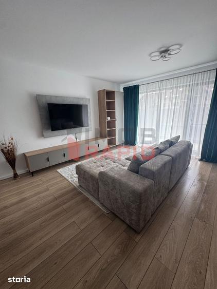 Apartament cu 2 camere în Central