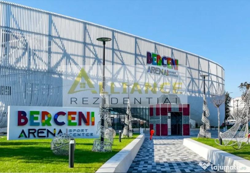Apartament cu 2 camere decomandat în Berceni