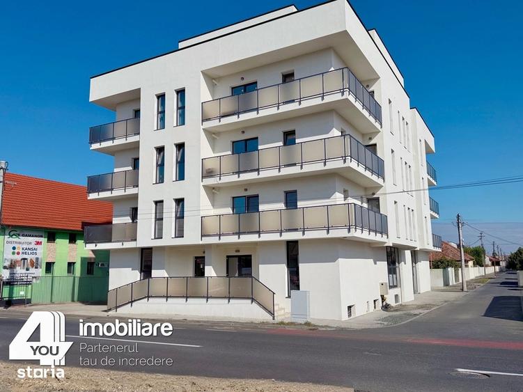 Apartament cu 3 camere în Micălaca