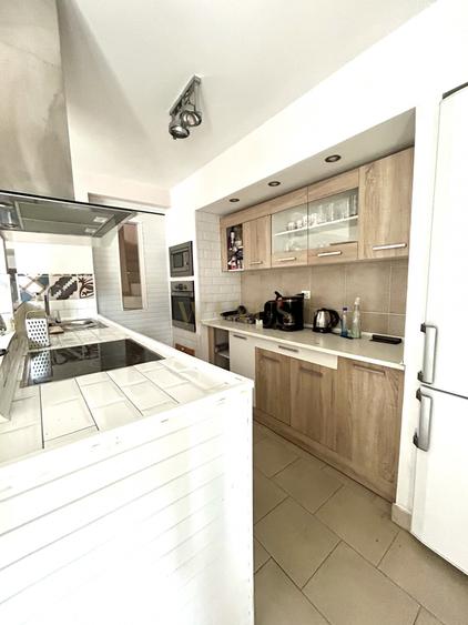 Duplex cu 4 camere cu Canalizare în Gilău