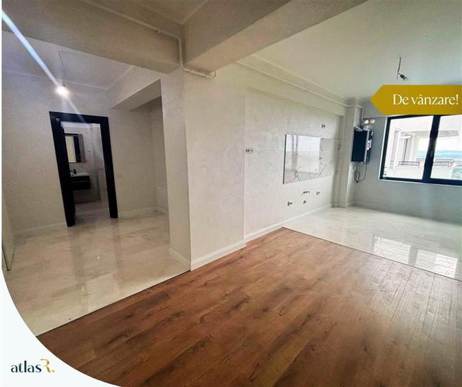 Apartament cu 2 camere decomandat în Copou