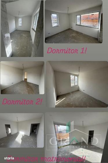 Casă cu 4 camere cu Teren 500 Mp în Feleacu