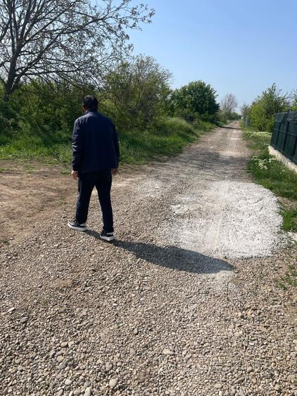 Teren Construcții intravilan de 1100 mp, în Dascălu