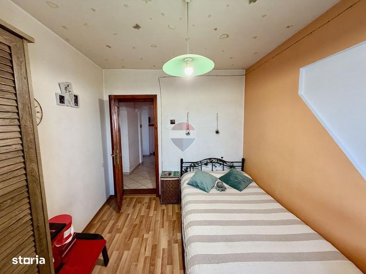 Apartament cu 3 camere în Ultracentral