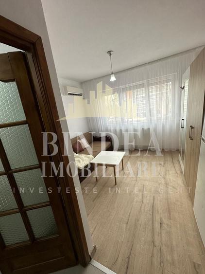 Garsonieră circulară în UMT