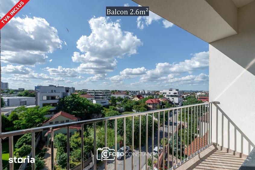 Apartament cu 3 camere decomandat în Nord